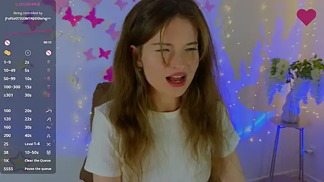 Snapshot of Katyaa_Lover chatting on 03/29/26, 07:58 Katyaa Lover online show from 03/29/26, 07:58