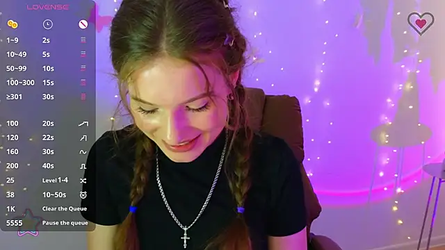 Katyaa Lover online show from 06/13/26, 07:12