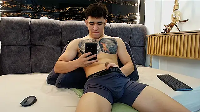 JeergMuscle online show from 03/27/26, 04:29