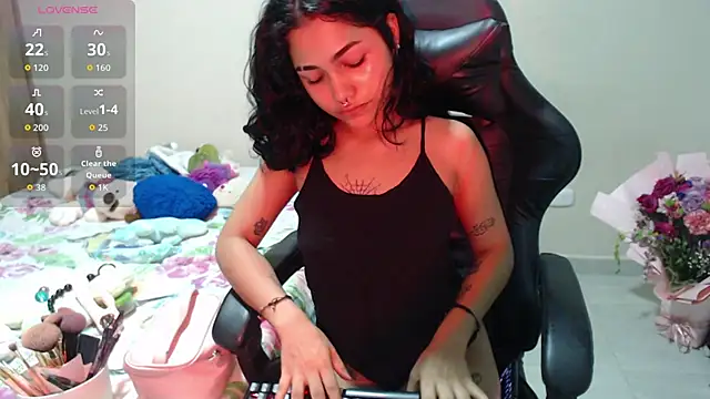 Cataleya naz online show from 02/18/26, 02:07