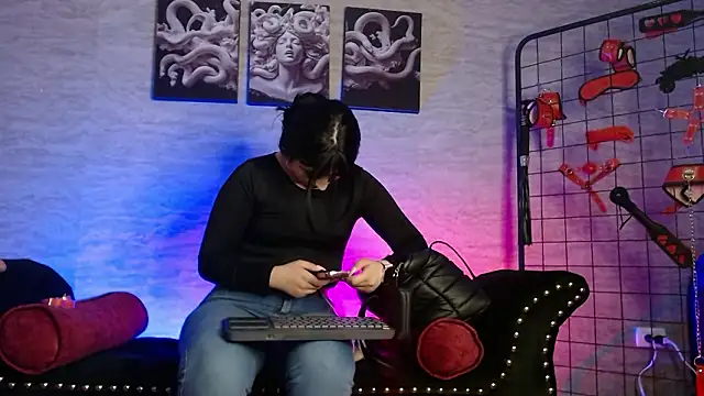 Snapshot of Daphnee-x chatting on 01/15/26, 11:59 Daphnee-x online show from 01/15/26, 11:59