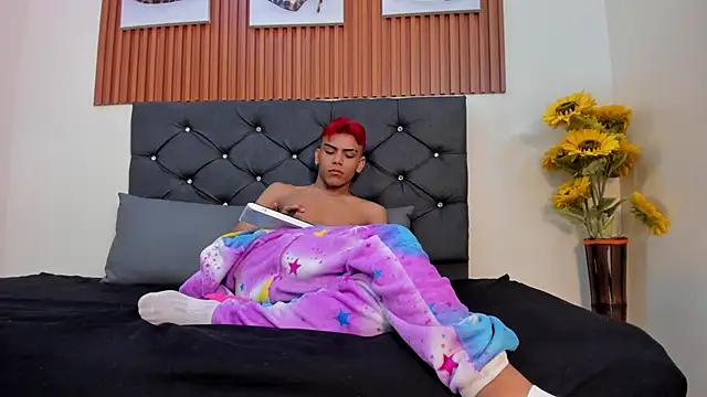 enzo carter online show from 09/25/25, 12:42