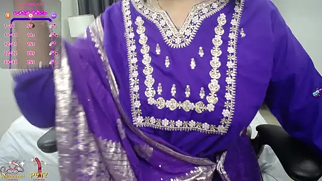 kashvi  online show from 03/04/26, 07:20