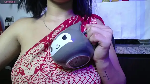 kashvi  online show from 05/12/26, 07:33