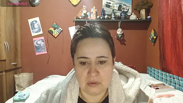 Snapshot of Sasharosee2 chatting on 10/12/25, 12:15 Sasharosee2 online show from 10/12/25, 12:15