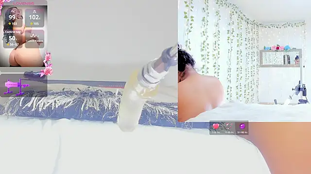 Ashley  Jones   online show from 04/04/26, 09:07