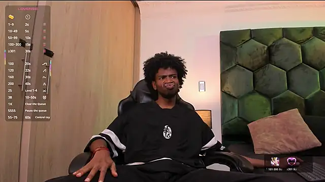 AllexJacob online show from 02/17/26, 01:40