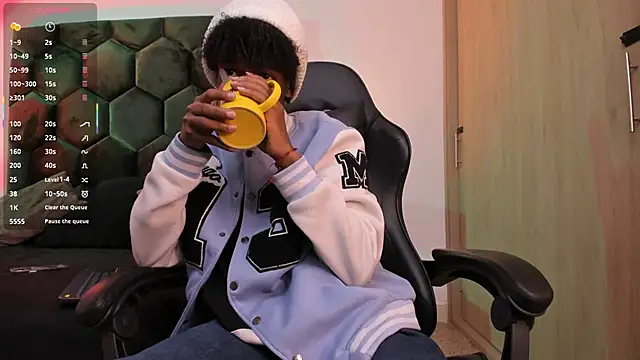 AllexJacob online show from 02/24/26, 01:09