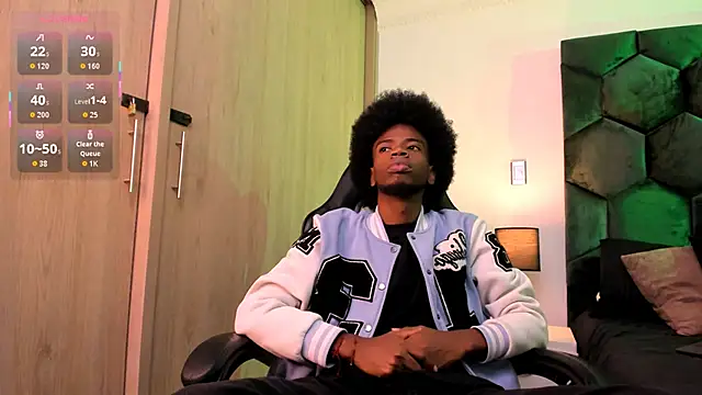 AllexJacob online show from 03/13/26, 01:29