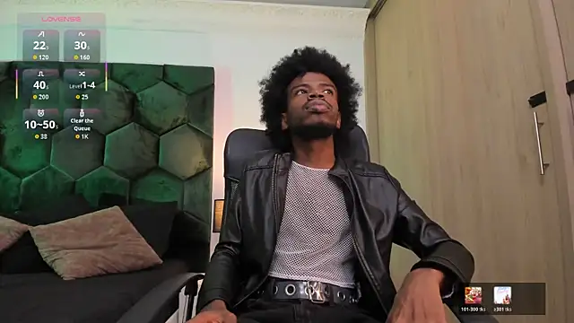 AllexJacob online show from 04/14/26, 10:27