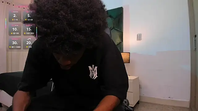 AllexJacob online show from 04/16/26, 01:34