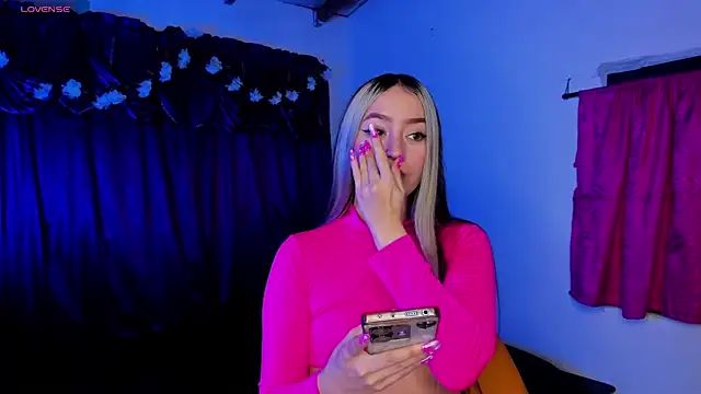 Shairaclark  online show from 03/31/26, 01:29