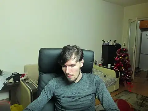 Snapshot of dirty_justin chatting on 12/17/25, 12:27 dirty justin online show from 12/17/25, 12:27