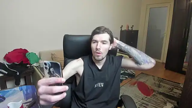 Snapshot of dirty_justin chatting on 03/02/26, 11:22 dirty justin online show from 03/02/26, 11:22