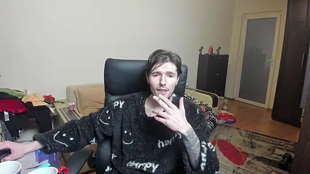 Snapshot of dirty_justin chatting on 03/16/26, 11:47 dirty justin online show from 03/16/26, 11:47