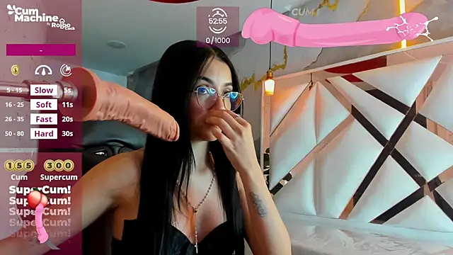 sophiadoll tf online show from 11/14/25, 08:29