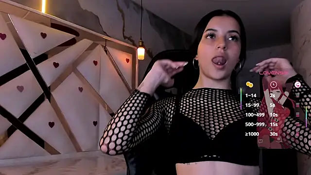 sophiadoll tf online show from 03/03/26, 08:26