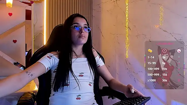 sophiadoll tf online show from 03/10/26, 08:14