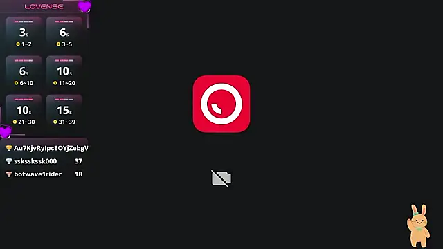 Cocoro o0 online show from 02/28/26, 12:17