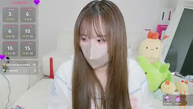 Snapshot of Cocoro_o0 chatting on 04/25/26, 07:55 Cocoro o0 online show from 04/25/26, 07:55