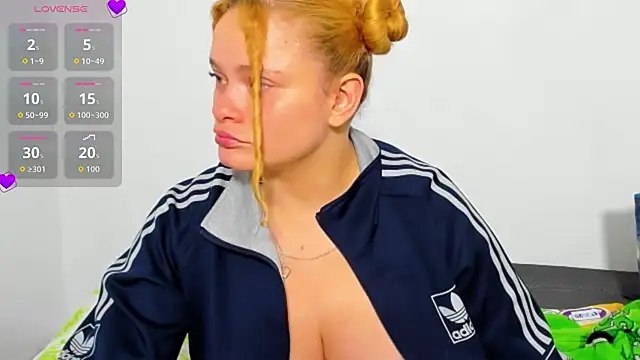 Cherrysweetyx online show from 02/19/26, 12:34