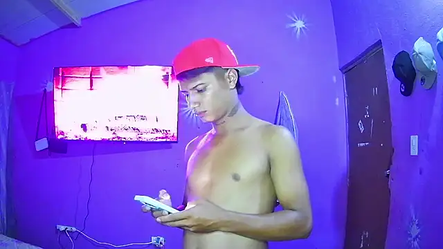 Tony Models online show from 10/21/25, 04:35