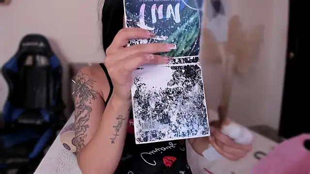 SofiaClarkson online show from 11/15/25, 11:40