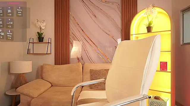 BillieBrownn online show from 04/07/26, 07:03