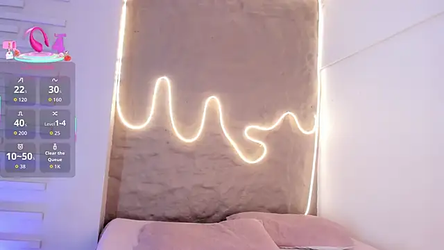 Naomy gyal online show from 11/20/25, 07:13