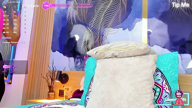 Anabacker01 online show from 11/02/25, 07:38