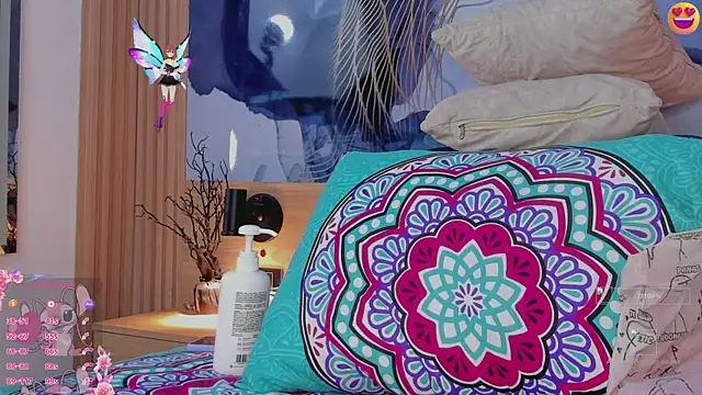 Anabacker01 online show from 11/28/25, 07:27