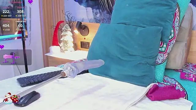 Anabacker01 online show from 01/09/26, 07:26