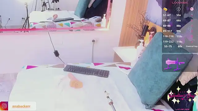 Anabacker01 online show from 02/13/26, 06:59