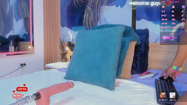 Anabacker01 online show from 04/05/26, 12:57