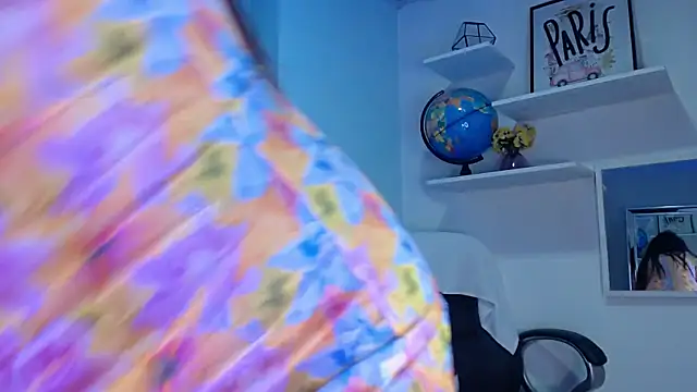 Snapshot of LuzAngie chatting on 10/06/25, 07:22 LuzAngie online show from 10/06/25, 07:22