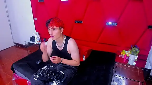 ANLLELOAndANGELA online show from 09/27/25, 02:00