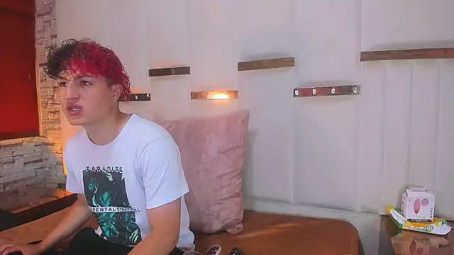 ANLLELOAndANGELA online show from 12/16/25, 04:01