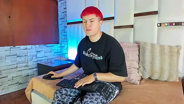 ANLLELOAndANGELA online show from 03/30/26, 03:35