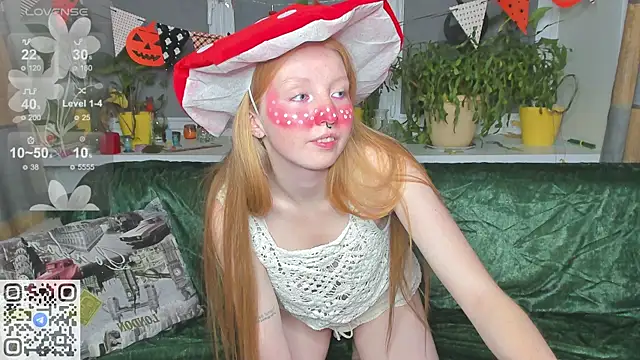 Snapshot of RitaSweety18 chatting on 10/31/25, 06:42 RitaSweety18 online show from 10/31/25, 06:42