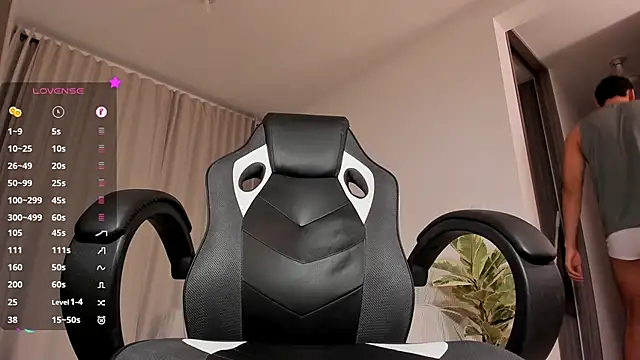 DarkLuster 22 online show from 11/14/25, 02:43