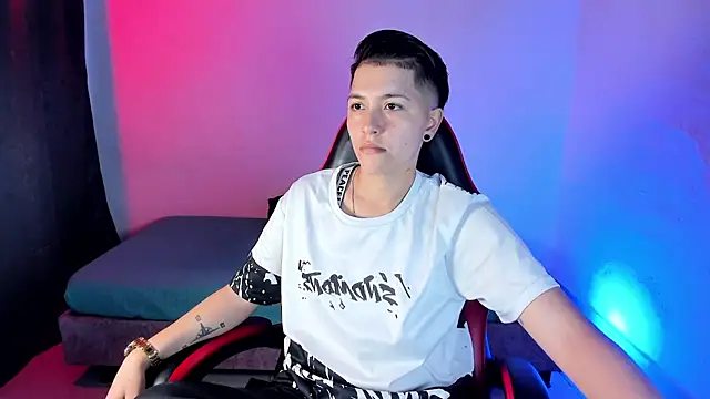 nicocoox online show from 10/17/25, 01:53