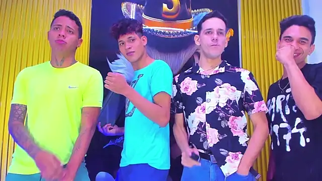 Noha Deluxe online show from 09/19/25, 08:42