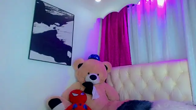 Julia Bulette1 online show from 02/08/26, 01:42