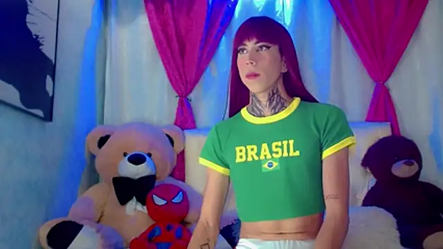 Julia Bulette1 online show from 03/03/26, 01:23