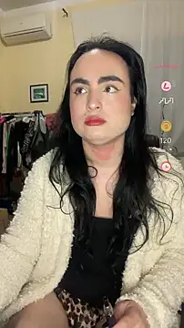 TatianaTaylor69 online show from 12/01/25, 08:47