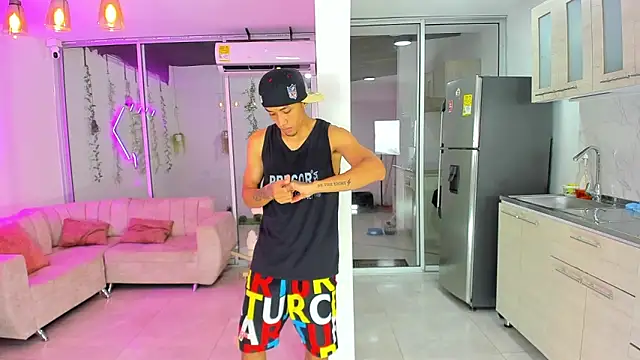 Houseofwarrios online show from 09/19/25, 05:42