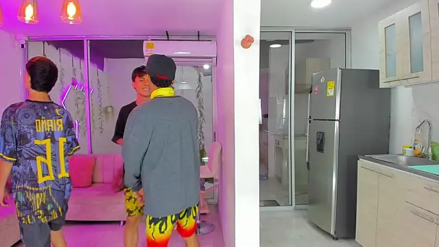 Houseofwarrios online show from 09/22/25, 03:30