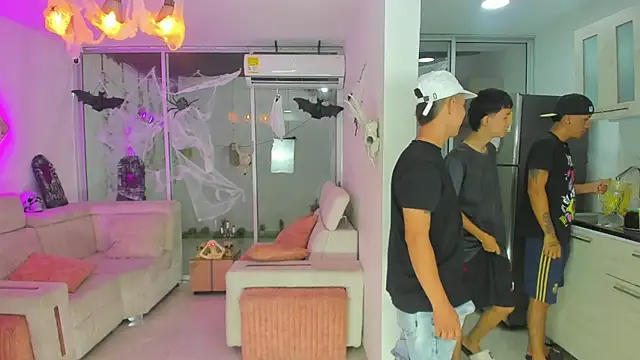 Houseofwarrios online show from 10/04/25, 06:11