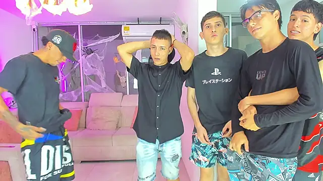 Houseofwarrios online show from 10/19/25, 05:19