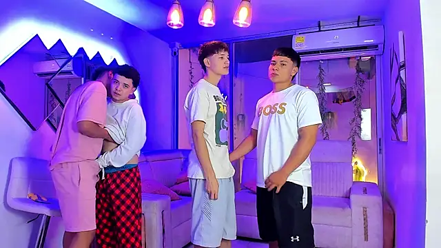 Houseofwarrios online show from 01/15/26, 05:45